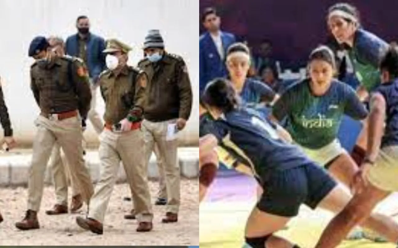 Kabaddi