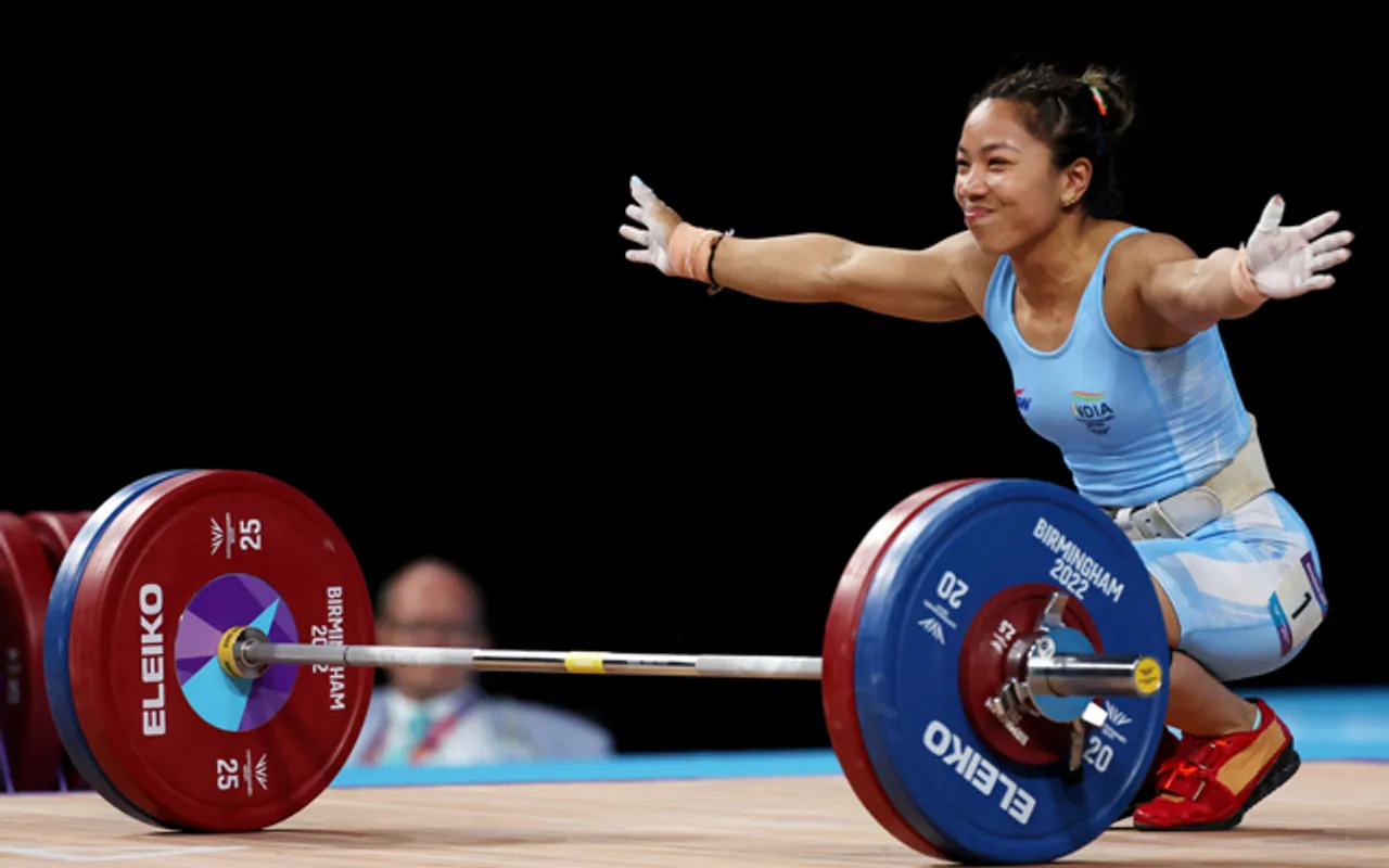 Mirabai Chanu