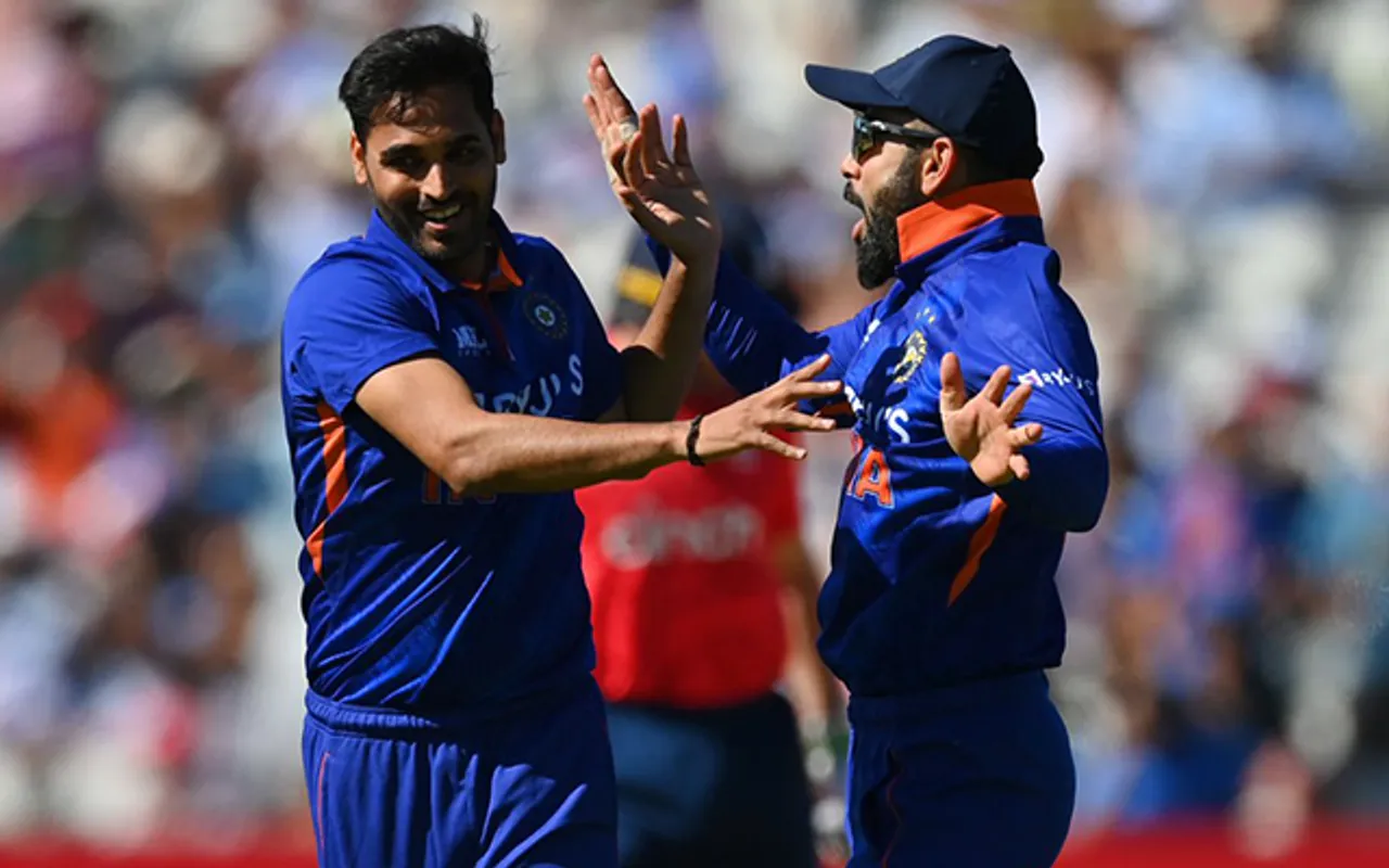 Bhuvneshwar Kumar