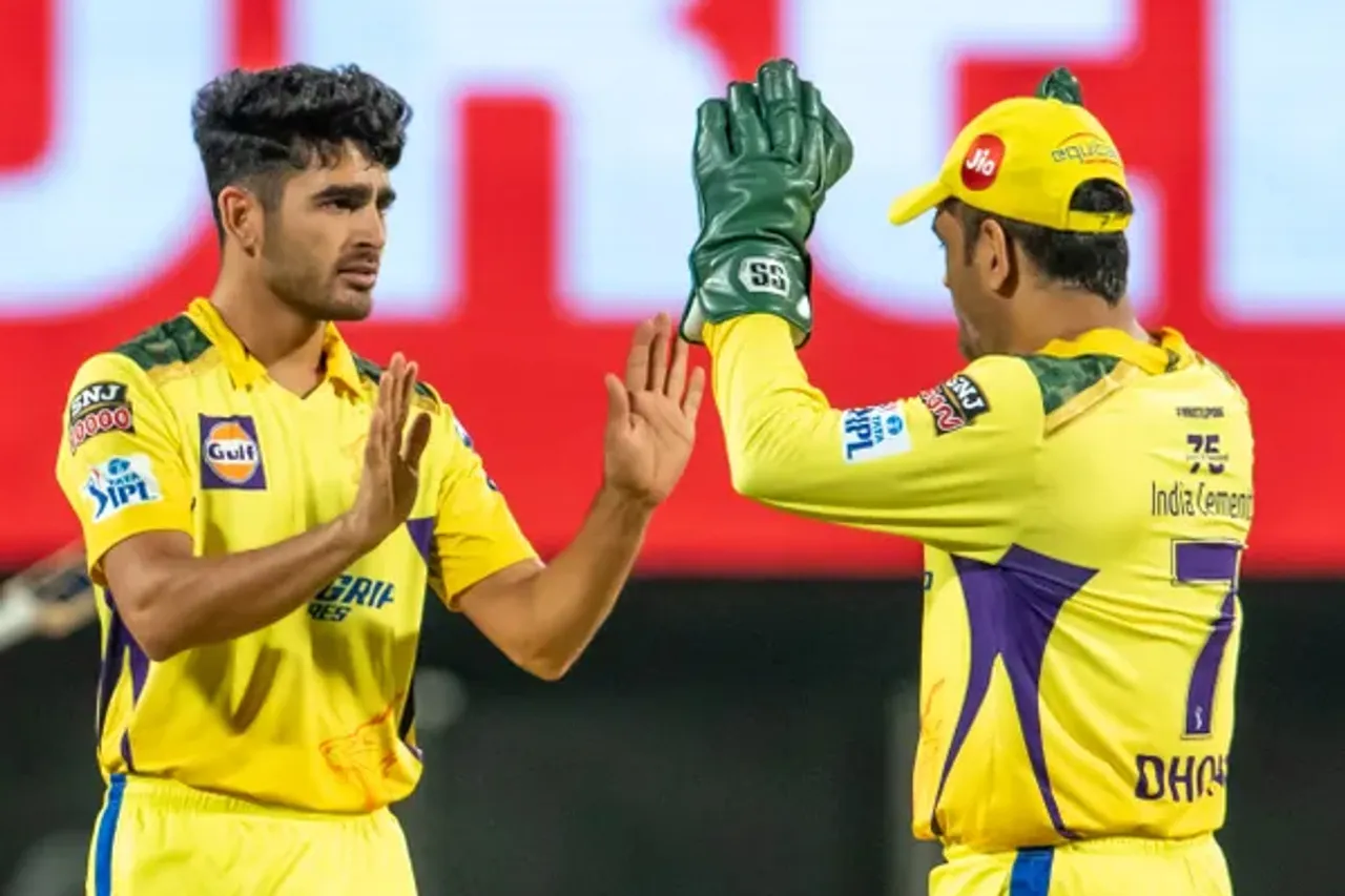 MS Dhoni