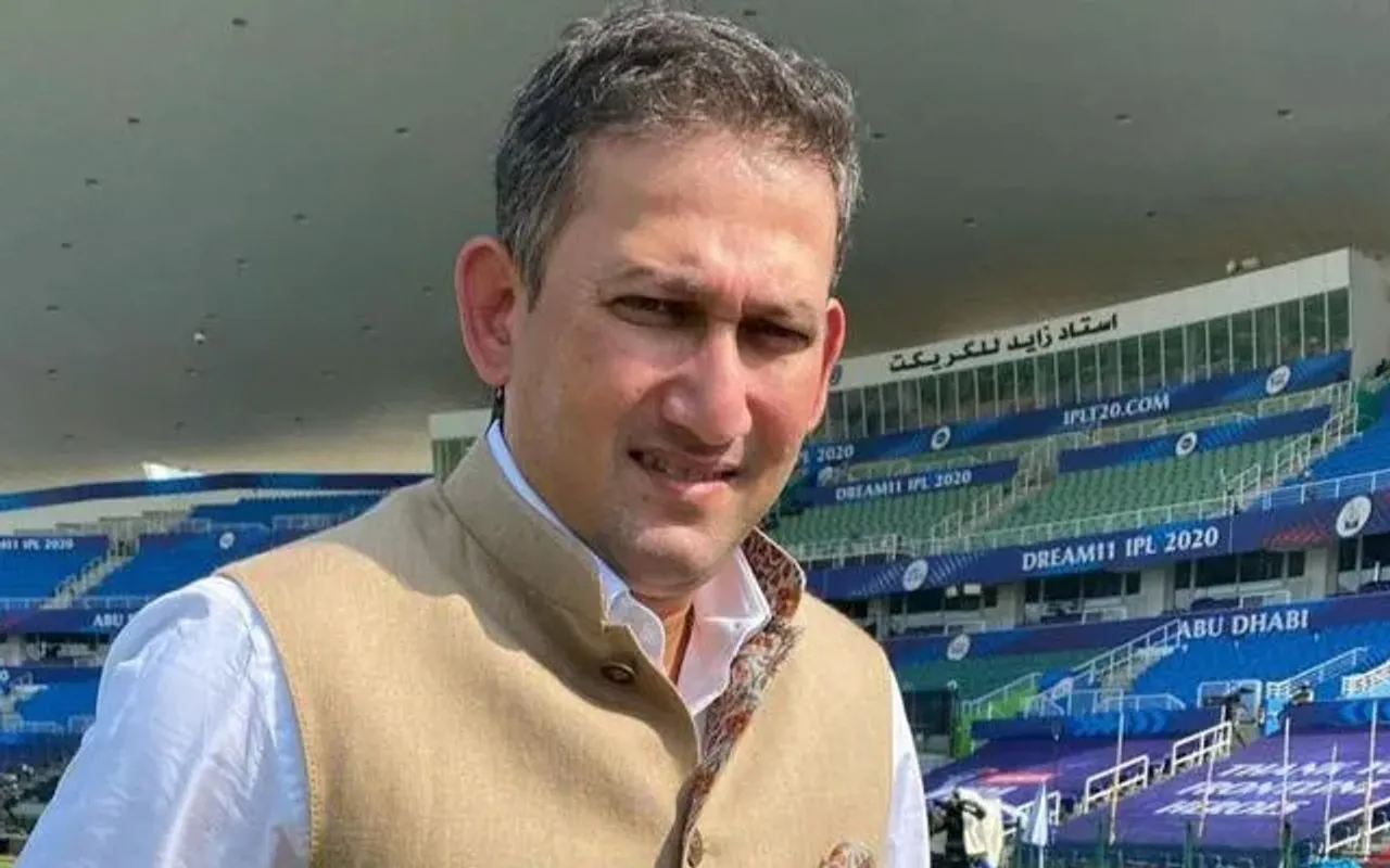 Ajit Agarkar