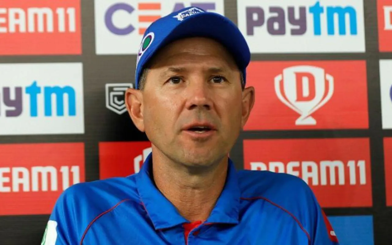Ricky Ponting
