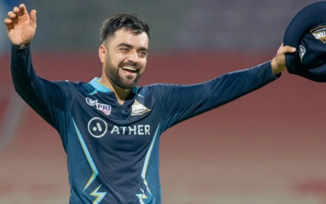 Rashid Khan