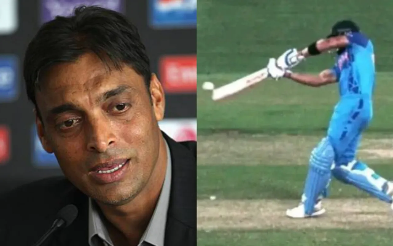 Shoaib Akhtar