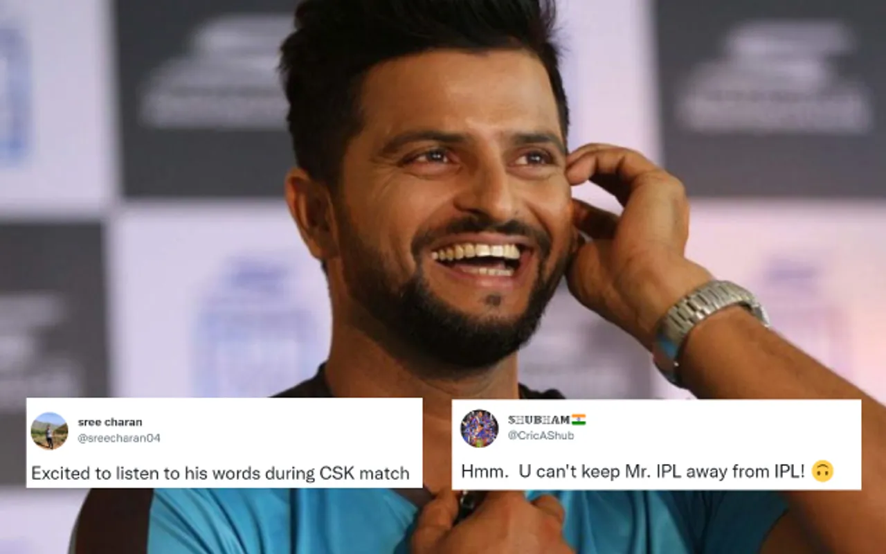 Suresh Raina