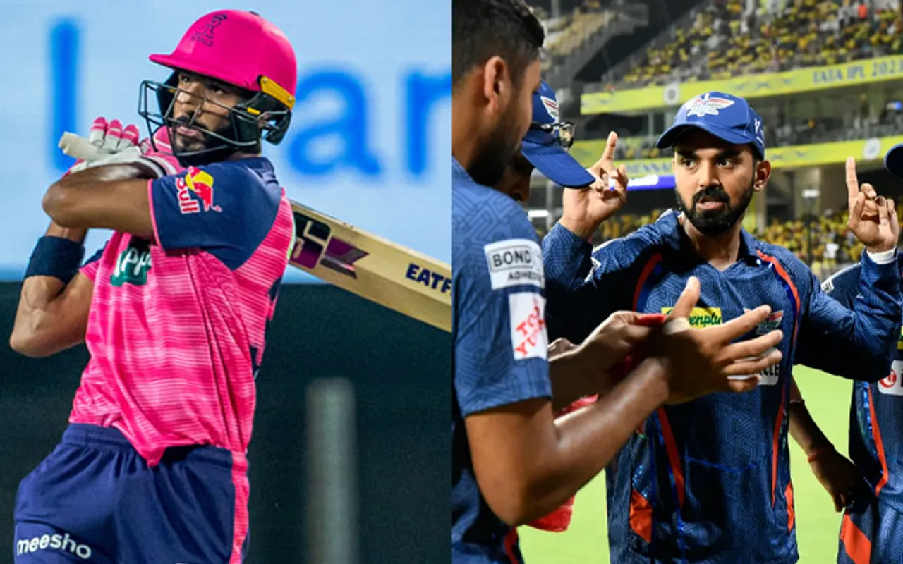 Lucknow Super Giants
