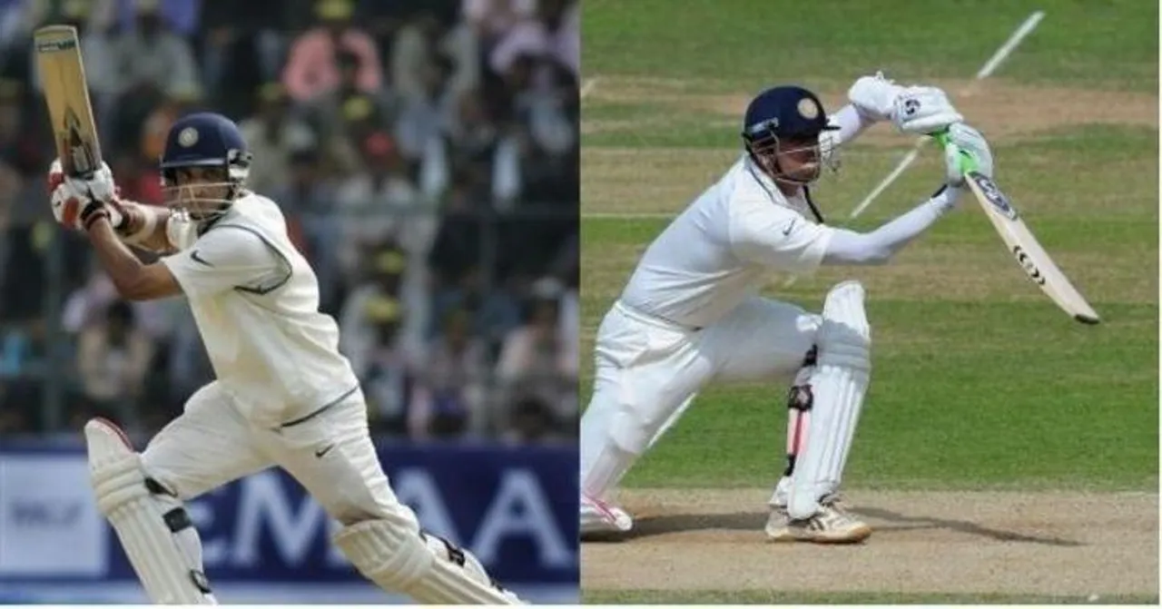 Cover Drive Shot