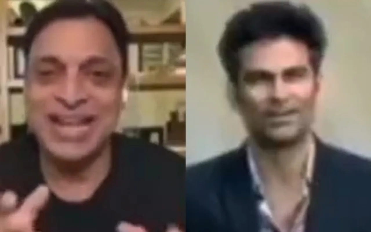 Shoaib Akhtar