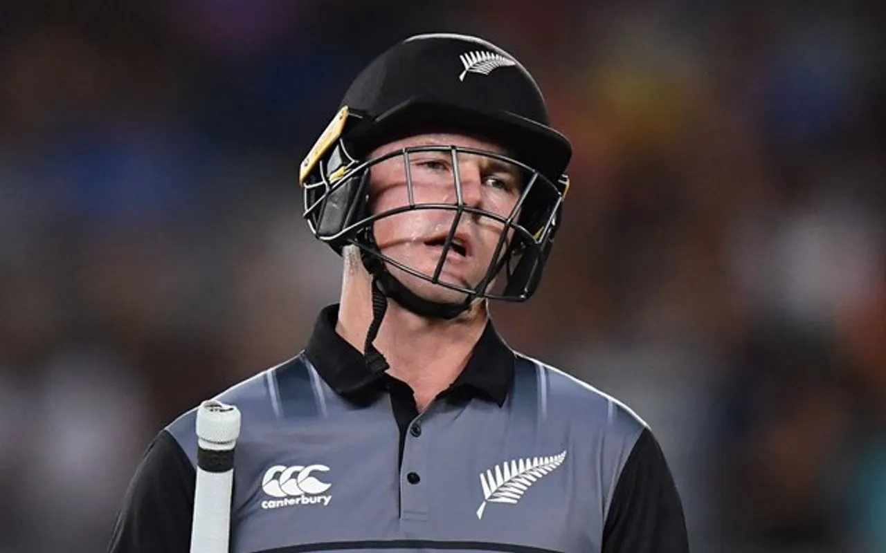 Colin Munro