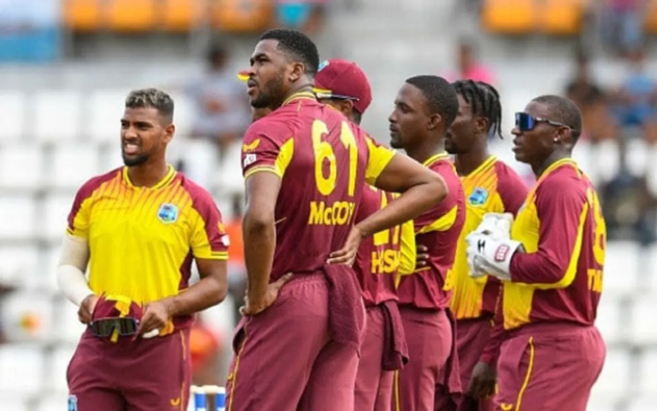 West Indies