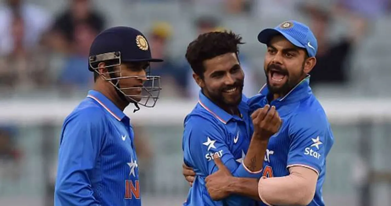 Dhoni-Jadeja-Virat