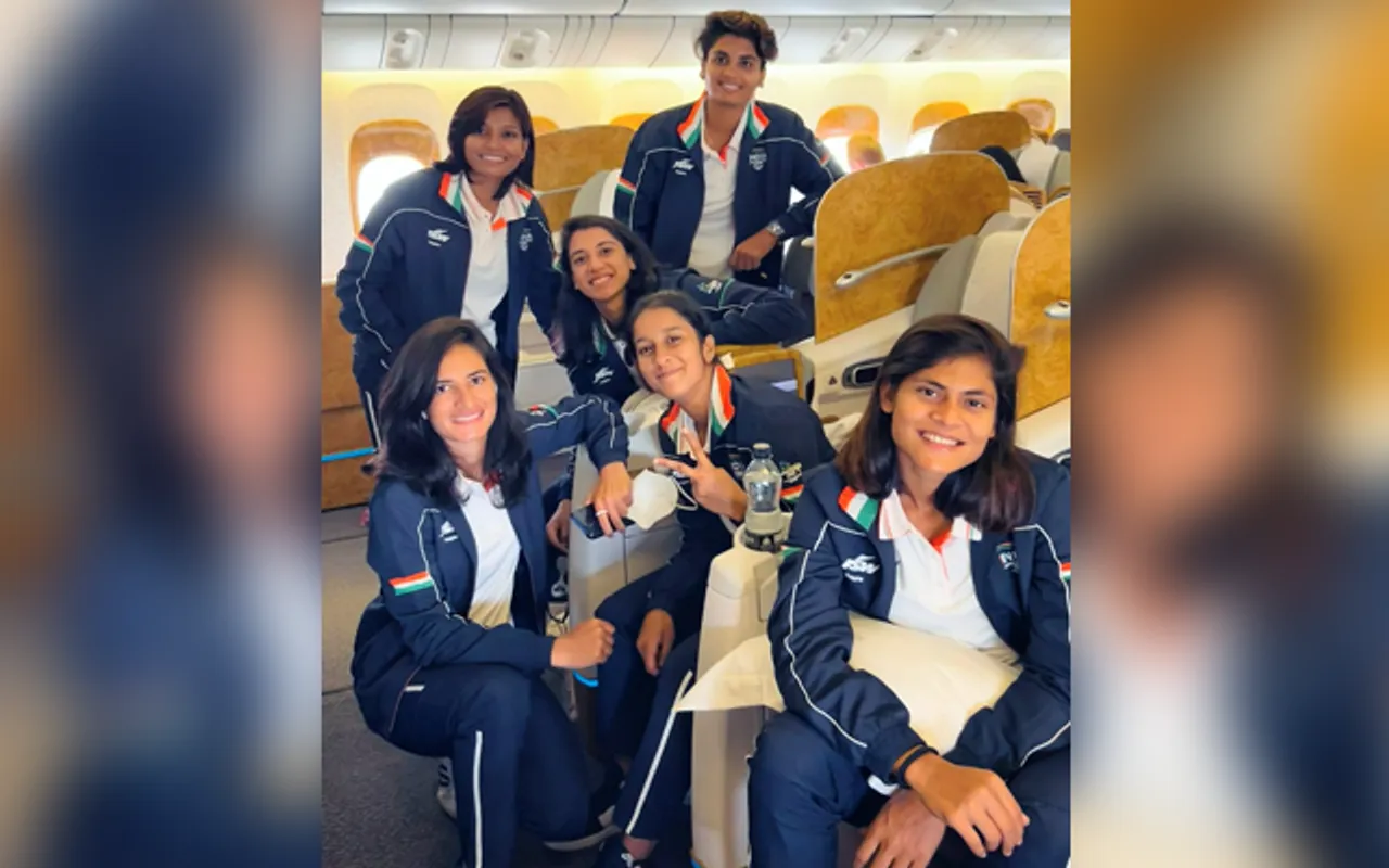 Indian Women's Cricket Team