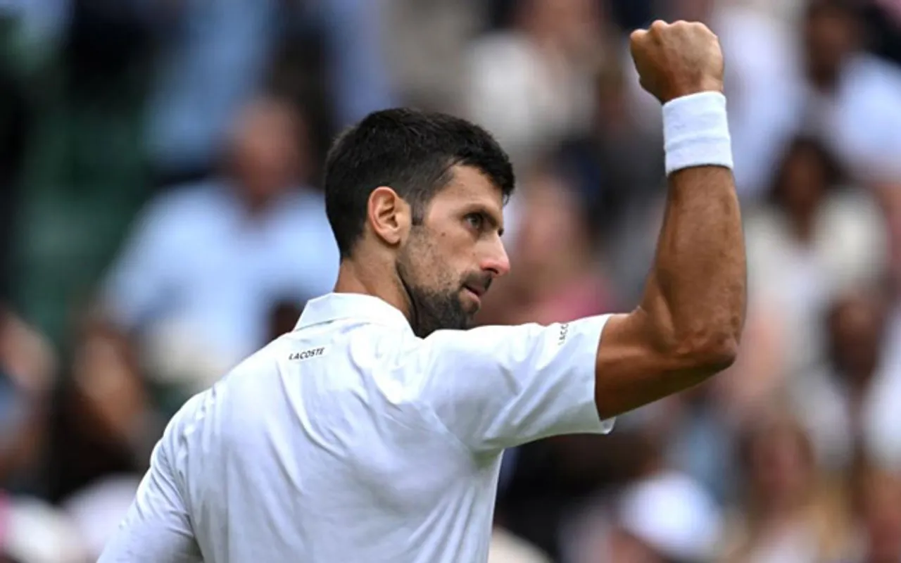 Novak Djokovic