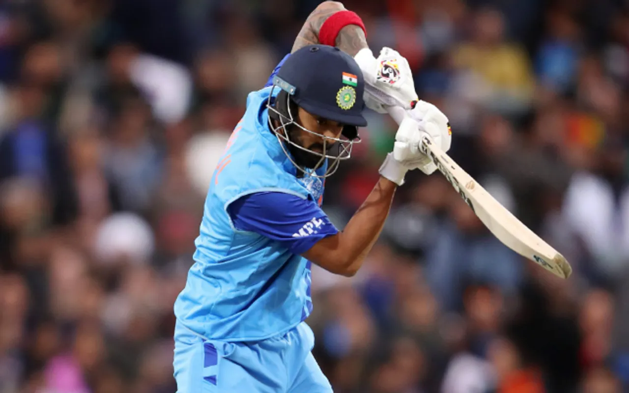 KL Rahul