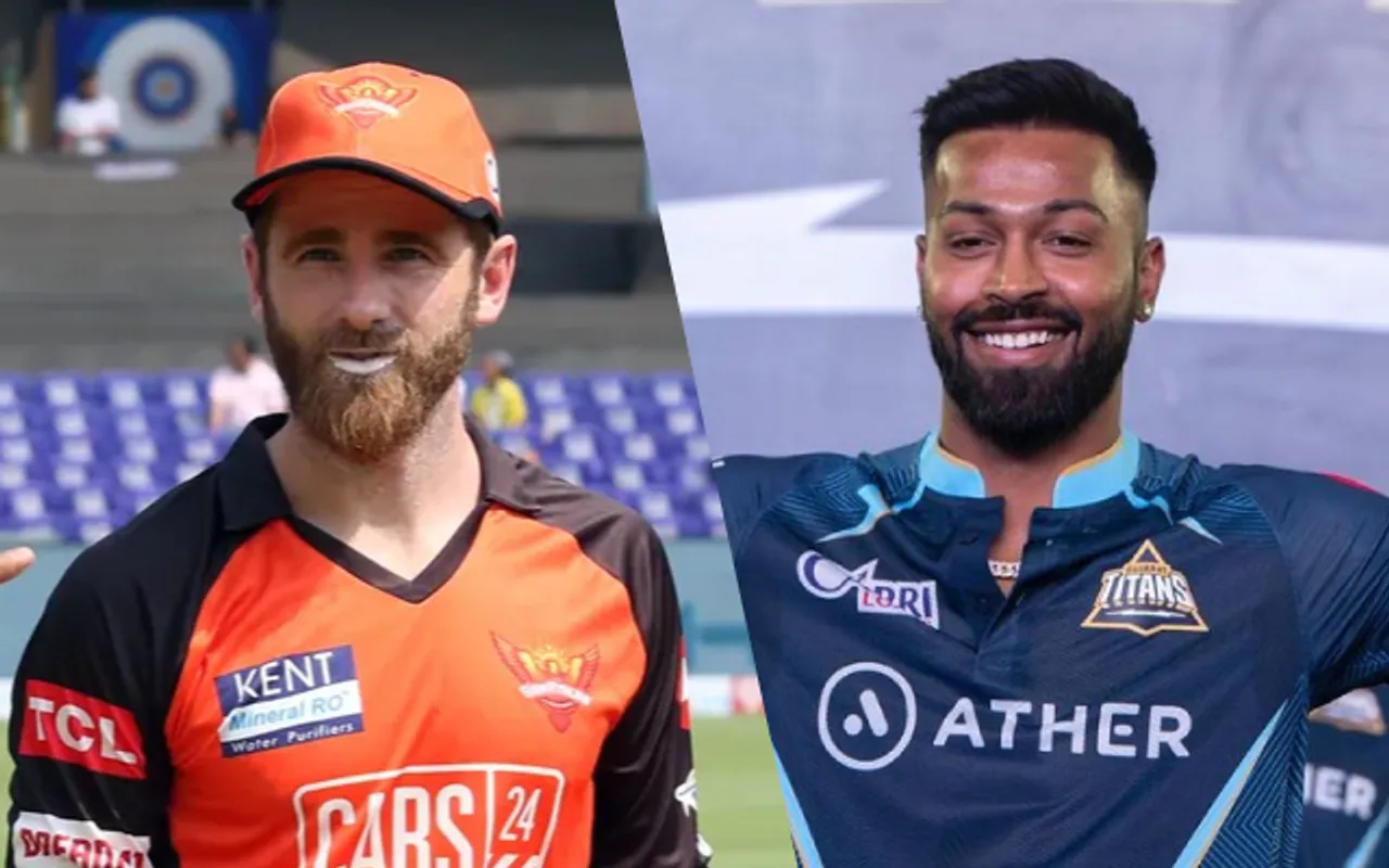 Hyderabad vs Gujarat