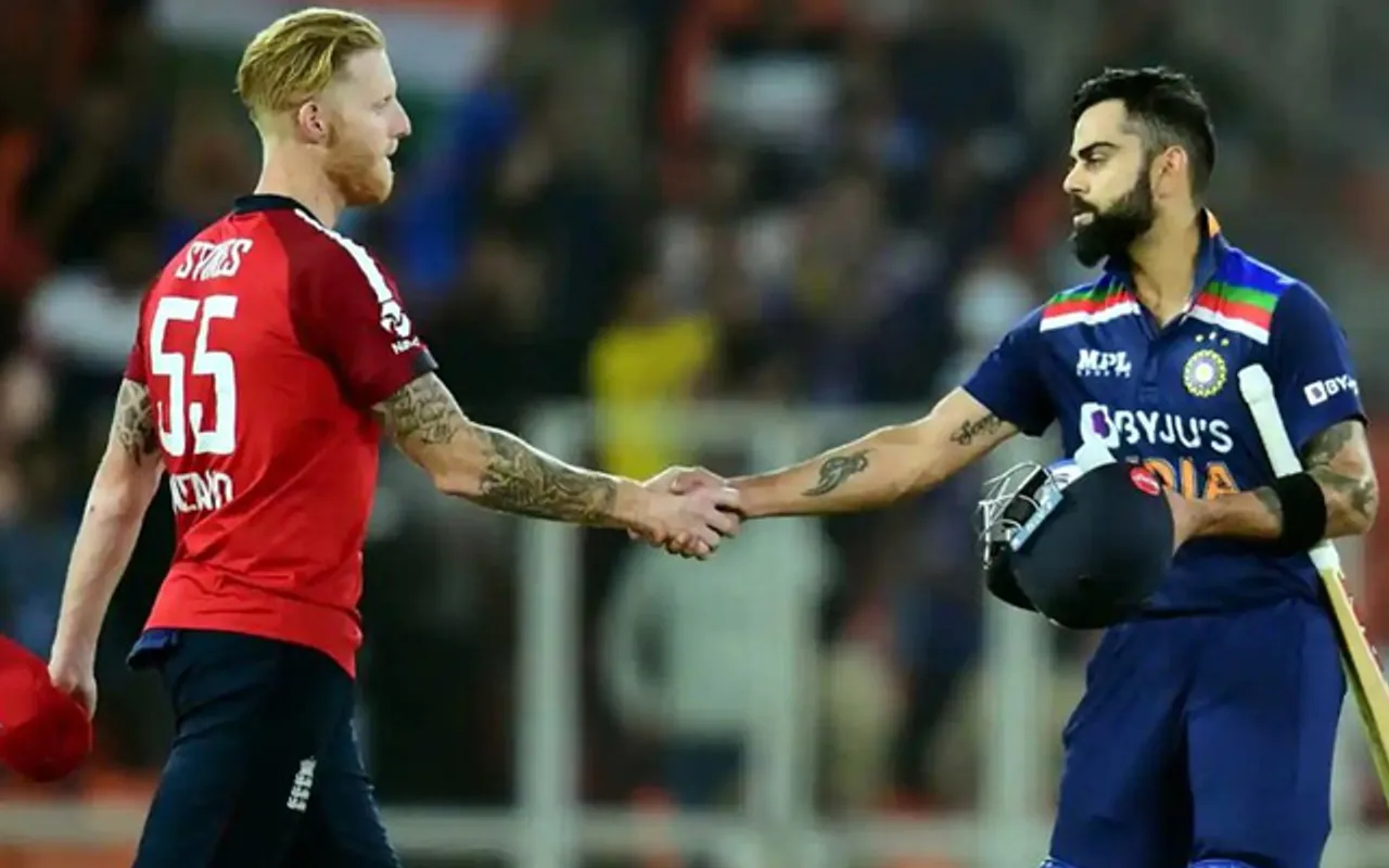 Kohli and Stokes
