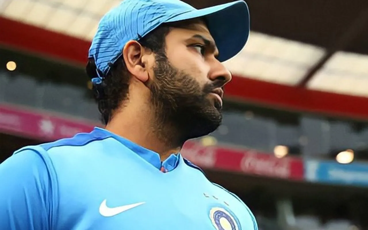Rohit Sharma