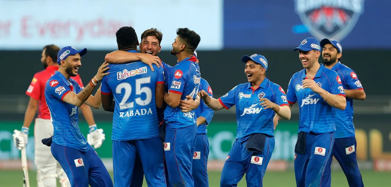 Delhi Capitals
