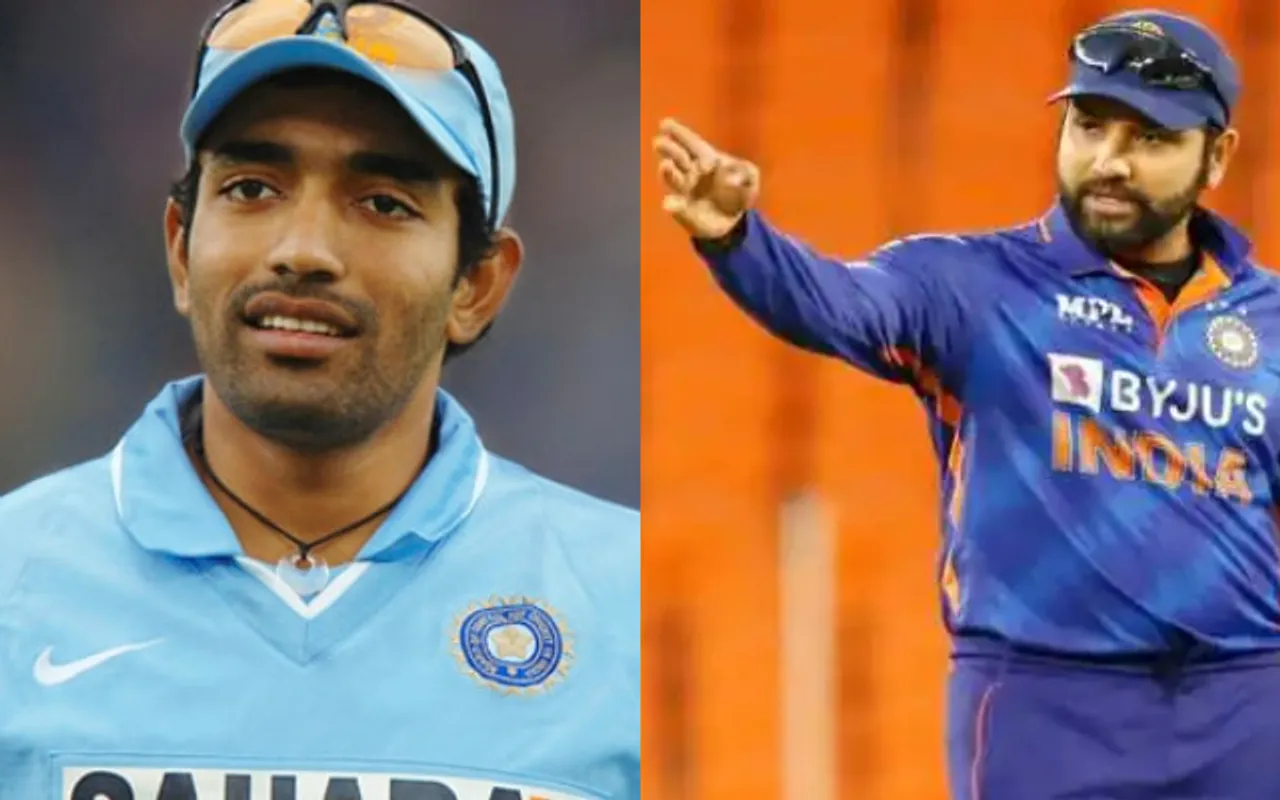 Robin Uthappa for India