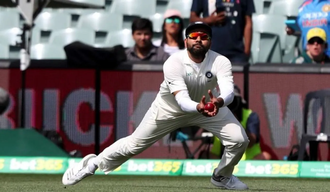 Rohit Sharma