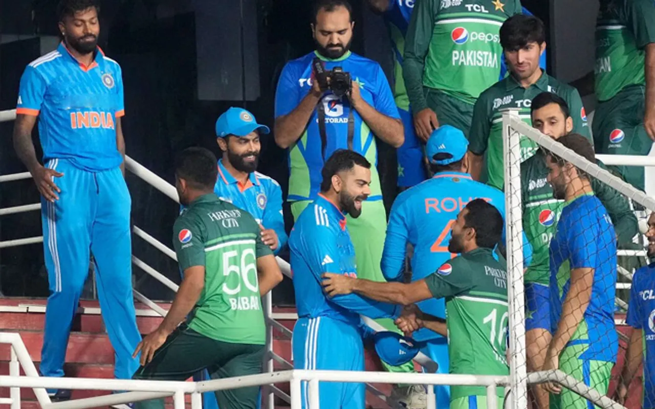IND vs PAK Asia Cup 2023
