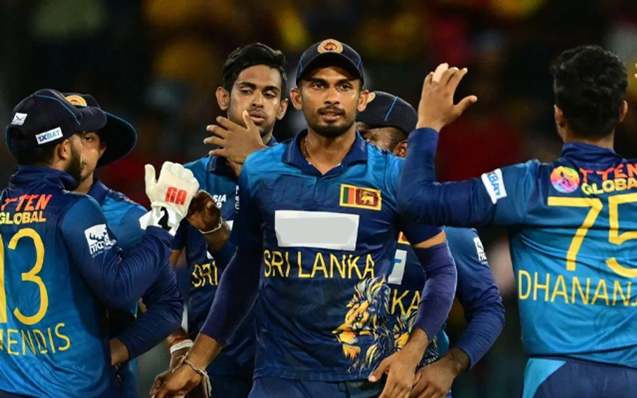 Sri Lanka vs Bangladesh