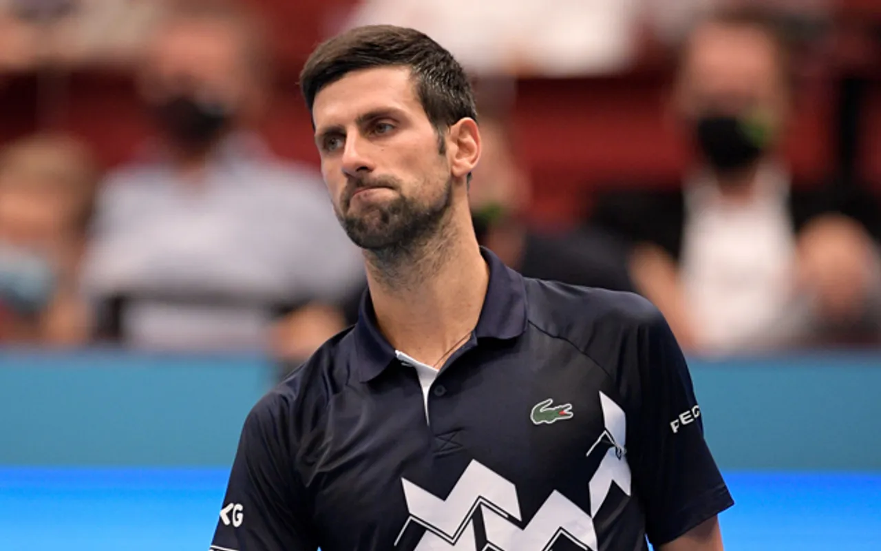 Novak Djokovic