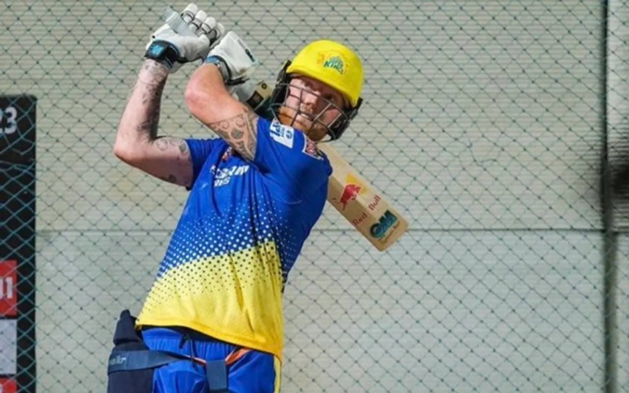 Ben Stokes