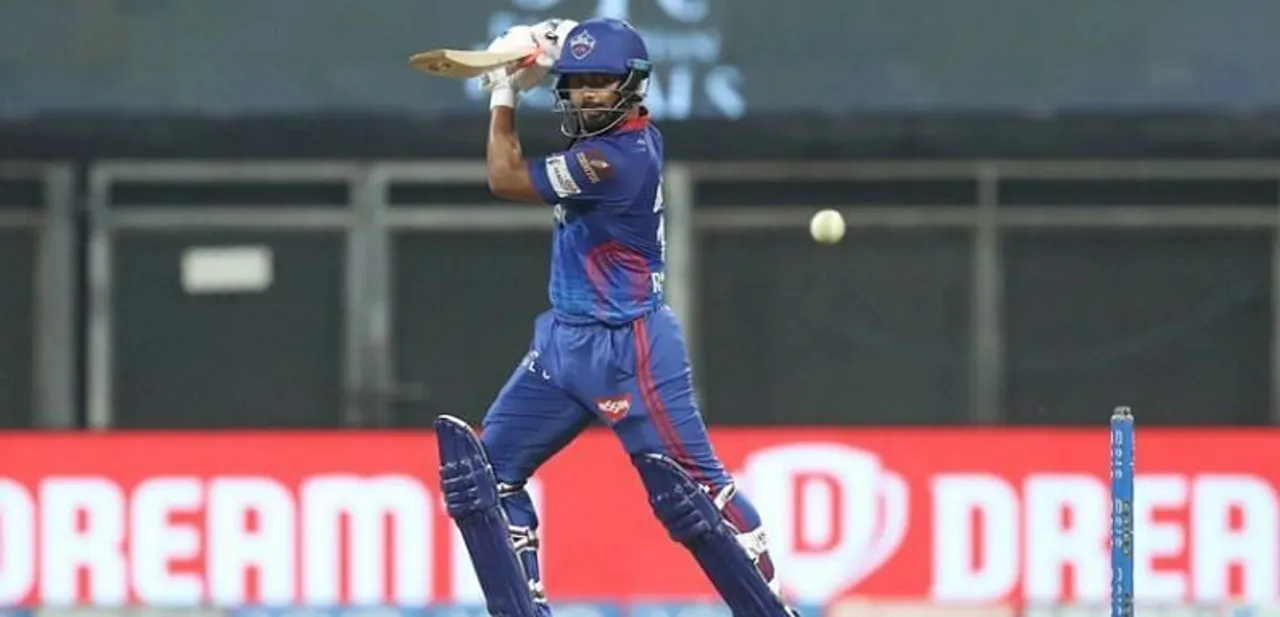 Rishabh Pant