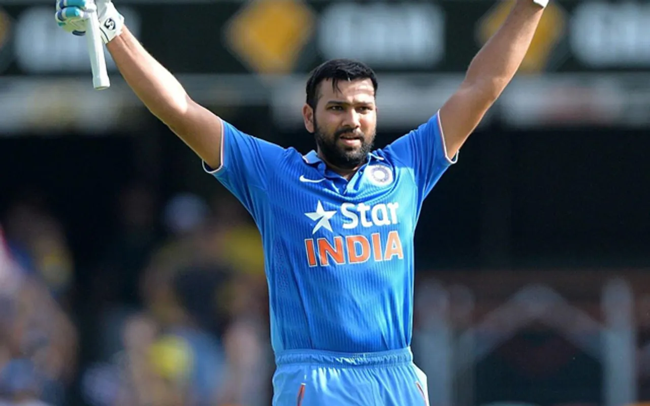 Rohit Sharma