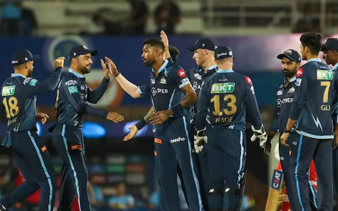 Gujarat (Indian T20 League)