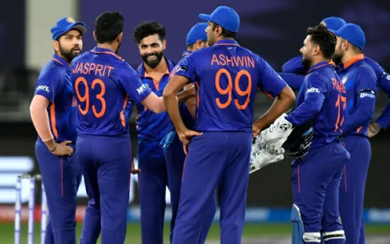 Indian Cricket Team