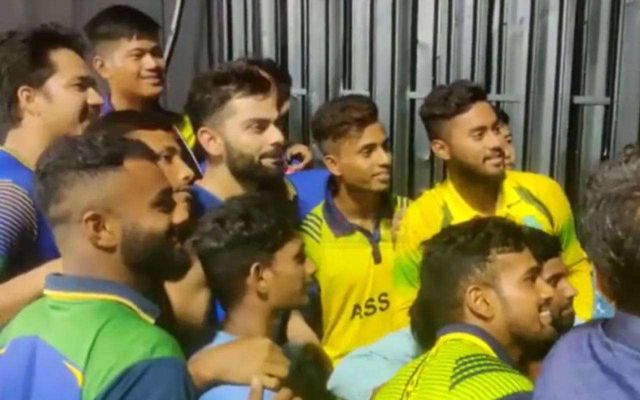 Virat Kohli