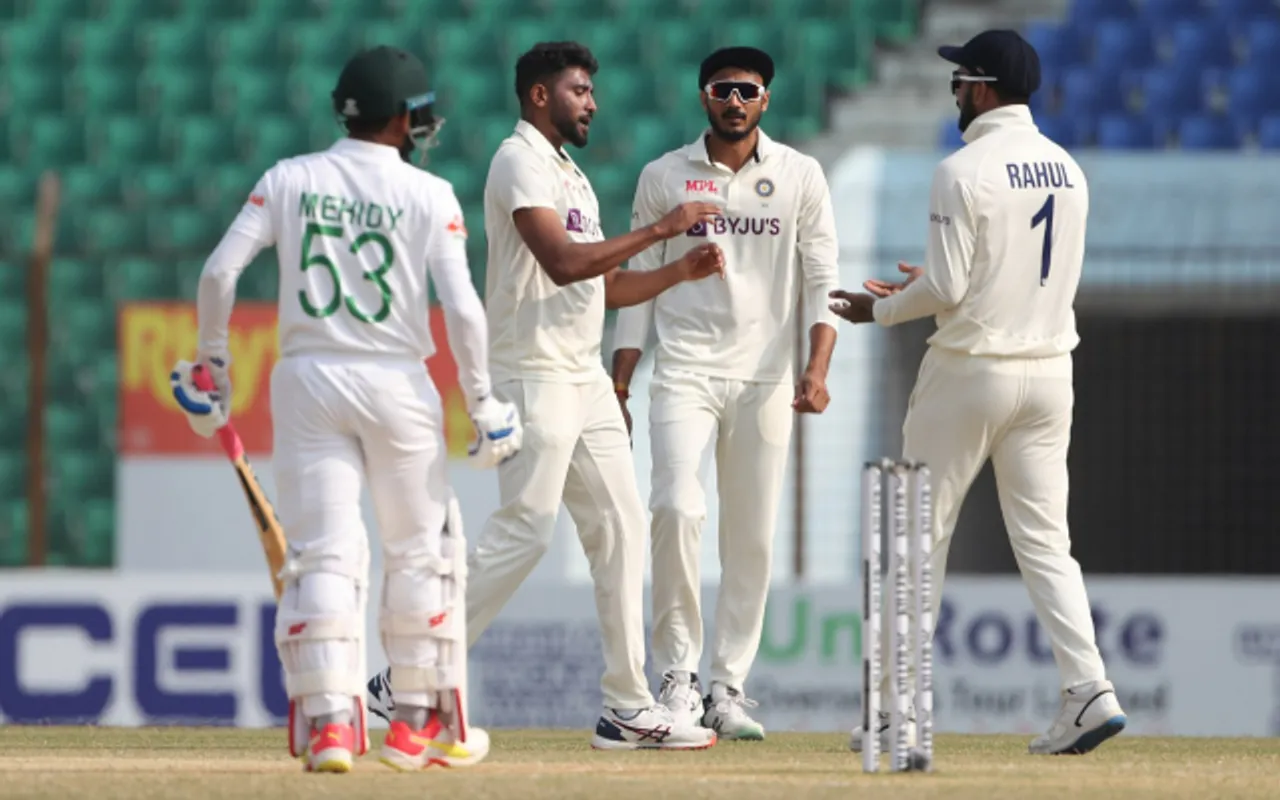 Bangladesh vs India