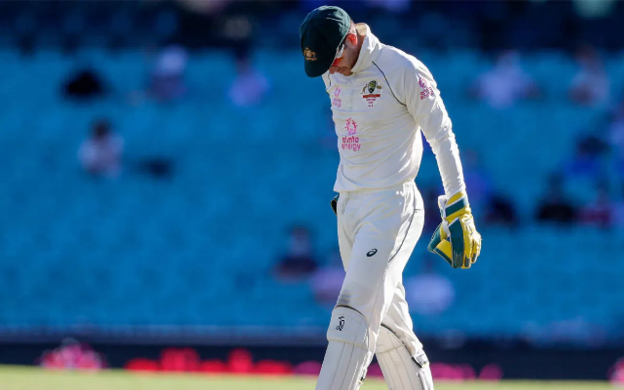 Tim Paine