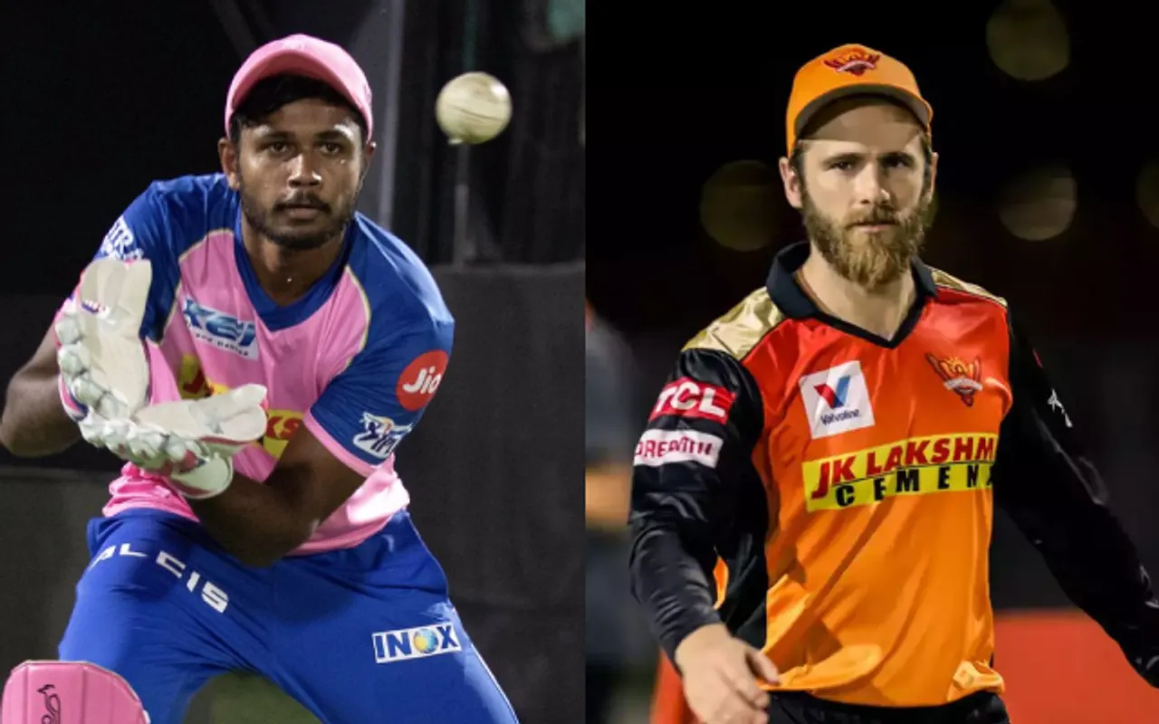 Sanju Samson, Kane Williamson