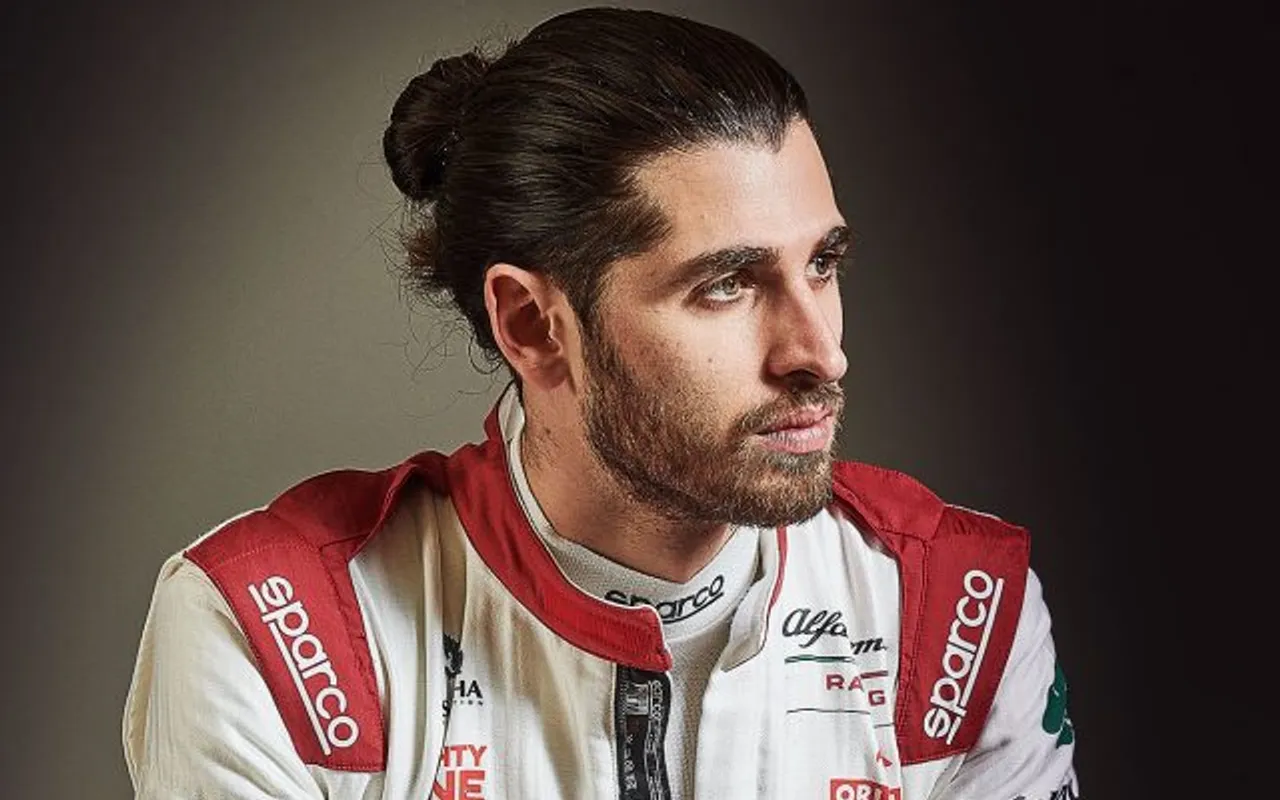 Antonio Giovinazzi