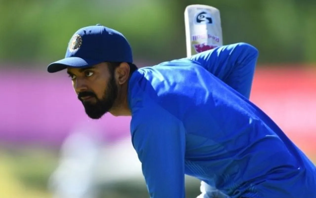 KL Rahul