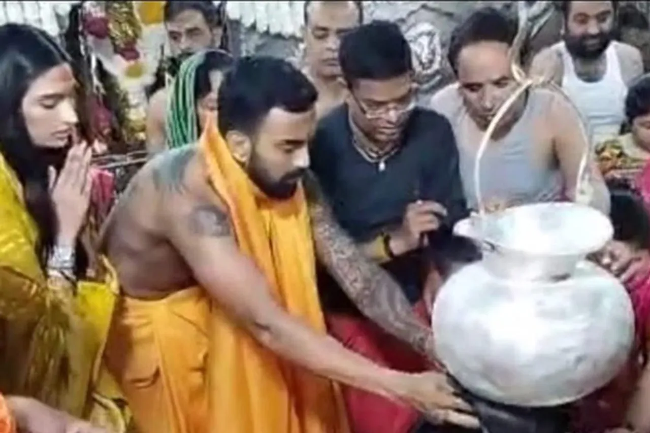 KL Rahul