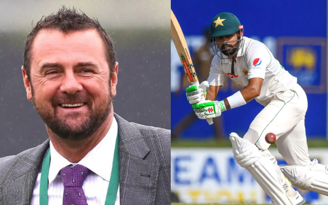 Simon Doull, Babar Azam