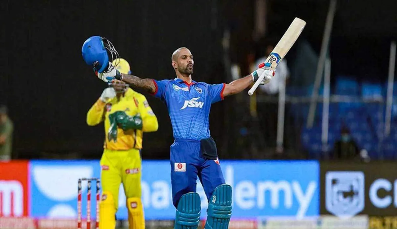 Shikhar-Dhawan