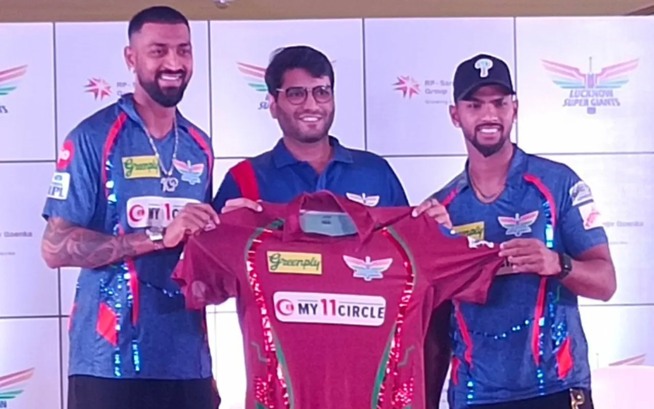 LSG launch special 'Mohun Bagan' jersey