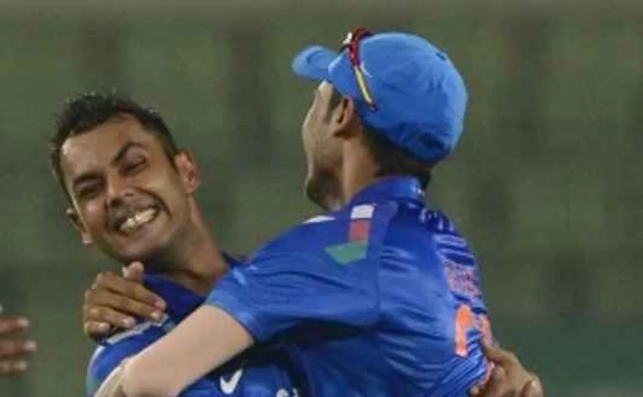 Stuart Binny