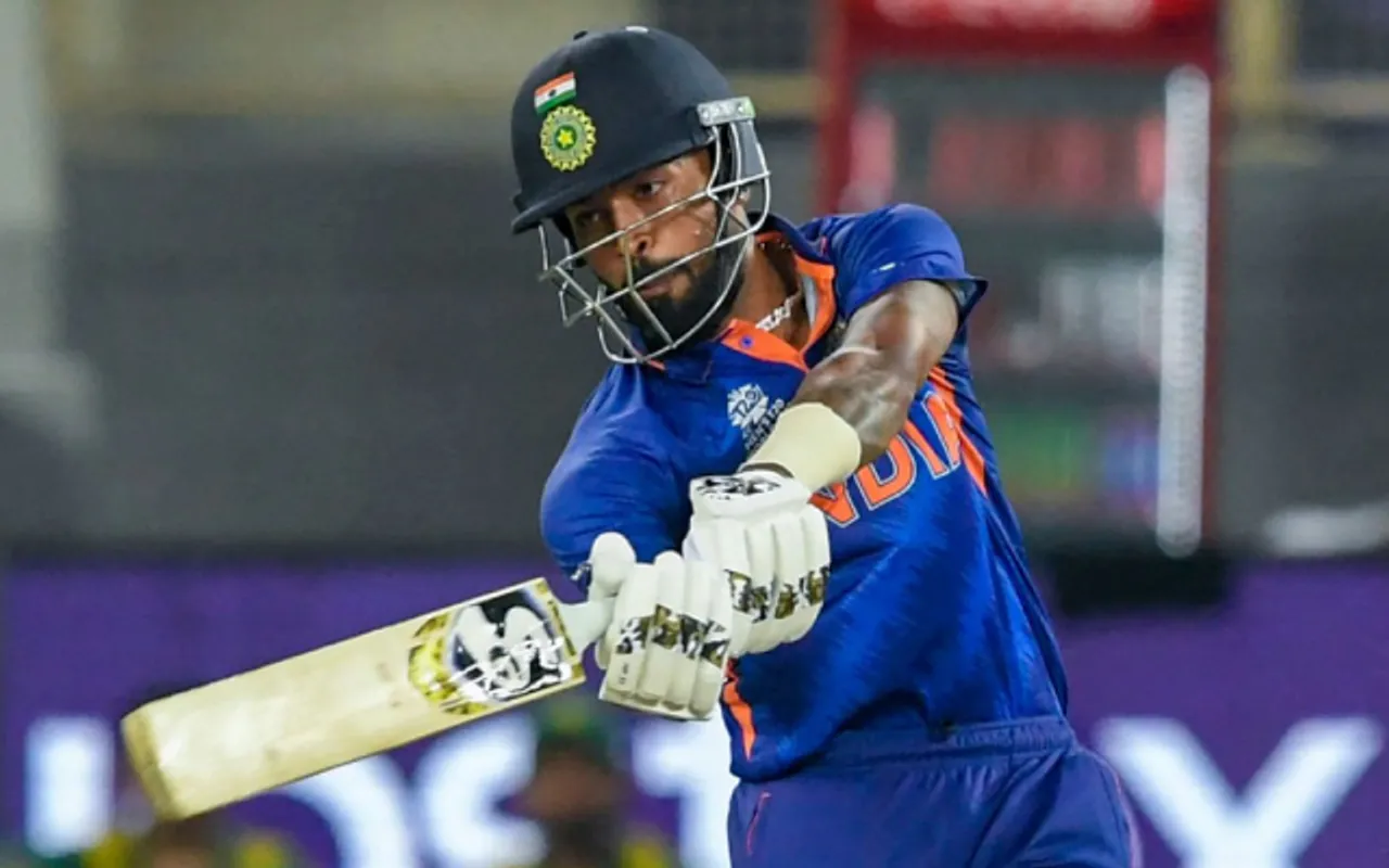 Hardik Pandya