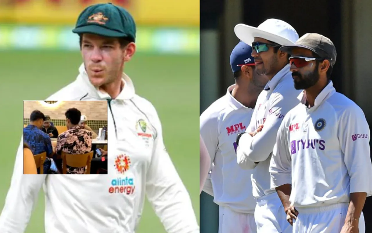 Tim Paine