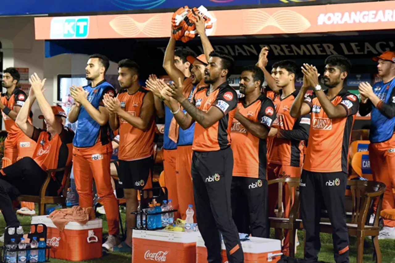 Hyderabad vs Kolkata