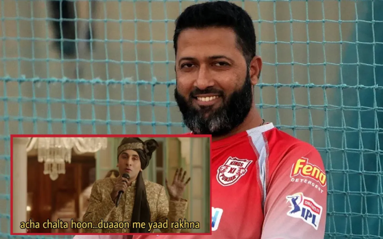 Wasim Jaffer