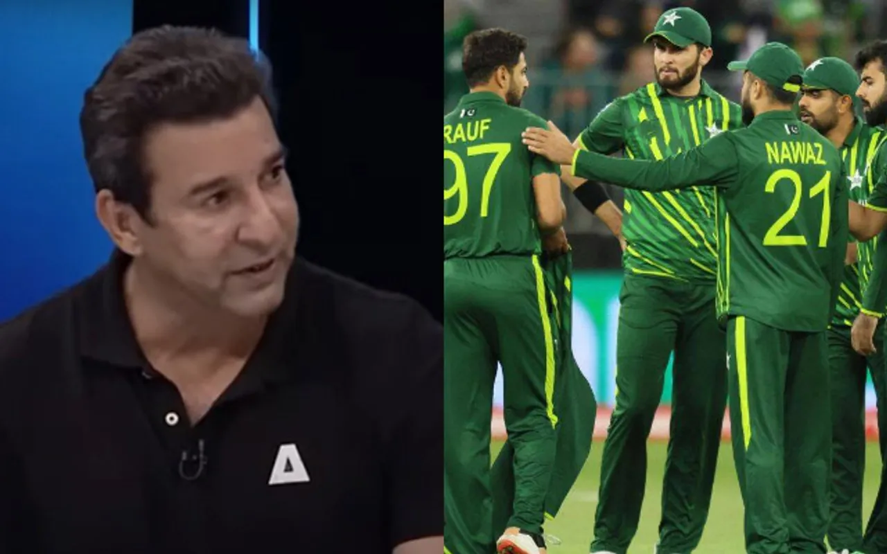 Wasim Akram