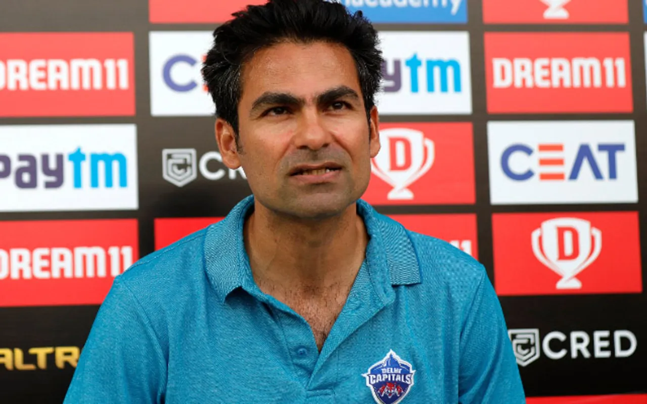 Mohammad Kaif
