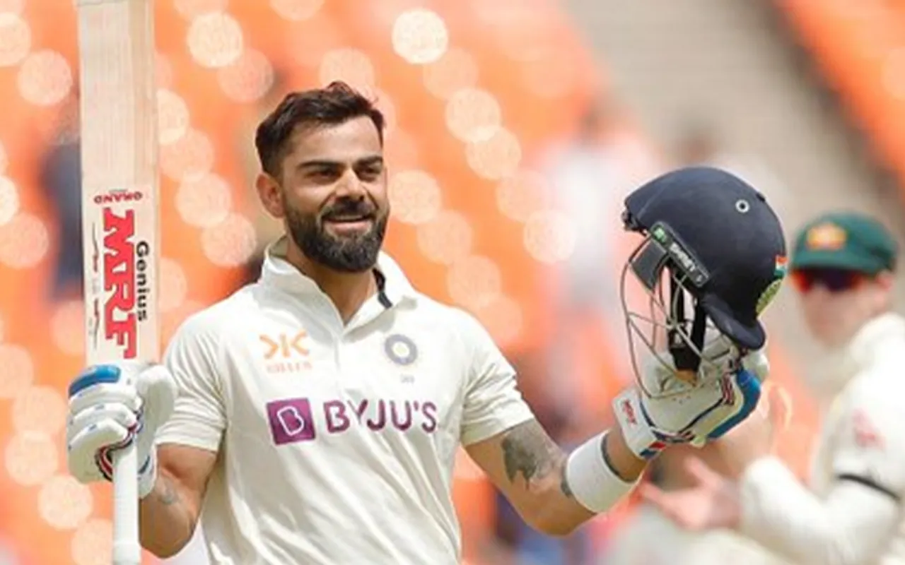 Virat Kohli